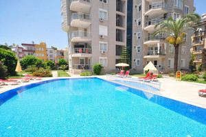 Mieszkanie na sprzedaż 128m2 Reg. Morza Śródziemnego Antalya Bektaş, Dağkent Cd. No:14, 07400 Alanya/Antalya, Türkiye - zdjęcie 1