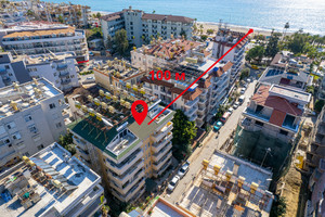 Mieszkanie na sprzedaż 55m2 Reg. Morza Śródziemnego Antalya Güller Pınarı, Yenilmez Cd. No:7, 07460 Alanya/Antalya, Türkiye - zdjęcie 2