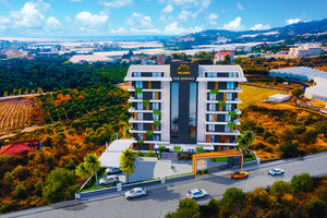 Mieszkanie na sprzedaż 54m2 Bahçeli Caddesi - zdjęcie 2