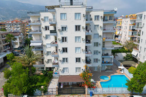 Mieszkanie na sprzedaż 55m2 Reg. Morza Śródziemnego Antalya 4 Şöförler Odası Cd. - zdjęcie 1