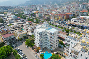 Mieszkanie na sprzedaż 55m2 Reg. Morza Śródziemnego Antalya 4 Şöförler Odası Cd. - zdjęcie 2