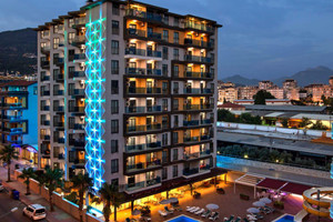 Mieszkanie na sprzedaż 55m2 Reg. Morza Śródziemnego Antalya 10 Hacı Kadiroğlu Cd. - zdjęcie 1