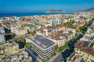 Mieszkanie na sprzedaż 188m2 Reg. Morza Śródziemnego Antalya Oba, 52. Sk. No:2, 07460 Alanya/Antalya, Türkiye - zdjęcie 3