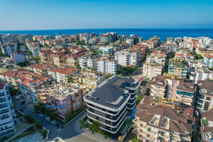 Mieszkanie na sprzedaż 188m2 Reg. Morza Śródziemnego Antalya Oba, 52. Sk. No:2, 07460 Alanya/Antalya, Türkiye - zdjęcie 2