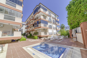 Mieszkanie na sprzedaż 100m2 Reg. Morza Śródziemnego Antalya 1 Hacı Kadiroğlu Cd. - zdjęcie 1