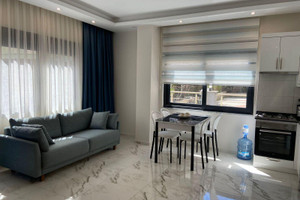 Mieszkanie na sprzedaż 55m2 Reg. Morza Śródziemnego Antalya 4 B Salur Sk. - zdjęcie 1