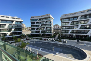 Mieszkanie na sprzedaż 60m2 Reg. Morza Śródziemnego Antalya no 1/C Bedenliler Sk. - zdjęcie 1