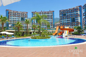 Mieszkanie na sprzedaż 120m2 Reg. Morza Śródziemnego Antalya Cikcilli, Eğriköprü Cd. No:14, 07400 Alanya/Antalya, Türkiye - zdjęcie 1