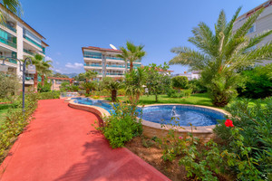 Mieszkanie na sprzedaż 120m2 Reg. Morza Śródziemnego Antalya Oba, Eczacılar Cd. 27/A, 07460 Alanya/Antalya, Turkey - zdjęcie 1