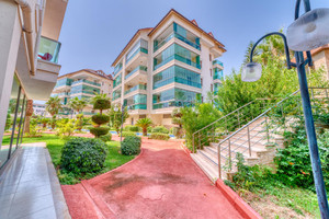Mieszkanie na sprzedaż 120m2 Reg. Morza Śródziemnego Antalya Oba, Eczacılar Cd. 27/A, 07460 Alanya/Antalya, Turkey - zdjęcie 2