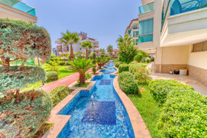 Mieszkanie na sprzedaż 120m2 Reg. Morza Śródziemnego Antalya Oba, Eczacılar Cd. 27/A, 07460 Alanya/Antalya, Turkey - zdjęcie 3