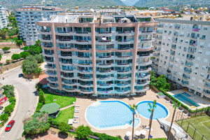 Mieszkanie na sprzedaż 120m2 Reg. Morza Śródziemnego Antalya 13 Ö. Koparan Cd. - zdjęcie 1