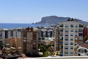 Mieszkanie na sprzedaż 120m2 Reg. Morza Śródziemnego Antalya 13 Ö. Koparan Cd. - zdjęcie 2