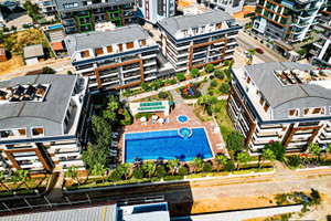 Mieszkanie na sprzedaż 230m2 Reg. Morza Śródziemnego Antalya Tosmur, Karakocalı Cd. No:9, 07460 Alanya/Antalya, Turkey - zdjęcie 1