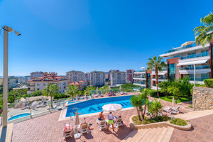 Mieszkanie na sprzedaż 110m2 Reg. Morza Śródziemnego Antalya Cikcilli, Kaptanoğlu Cd. 40a, 07400 Alanya/Antalya, Türkiye - zdjęcie 2