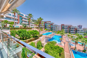 Mieszkanie na sprzedaż 110m2 Reg. Morza Śródziemnego Antalya Cikcilli, Kaptanoğlu Cd. 40a, 07400 Alanya/Antalya, Türkiye - zdjęcie 1