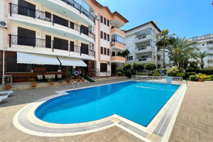 Mieszkanie na sprzedaż 100m2 Reg. Morza Śródziemnego Antalya 6 8. Sk. - zdjęcie 1