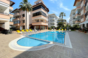 Mieszkanie na sprzedaż 100m2 Reg. Morza Śródziemnego Antalya 6 8. Sk. - zdjęcie 1
