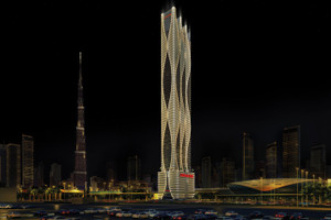 Mieszkanie na sprzedaż 350m2 Dubaj Downtown Dubai - zdjęcie 3