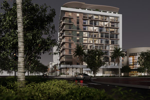 Mieszkanie na sprzedaż 47m2 Dubaj Jumeirah Village Circle - zdjęcie 1