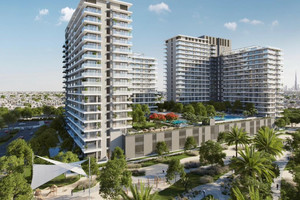 Mieszkanie na sprzedaż 69m2 Dubaj Damac Hills - zdjęcie 1