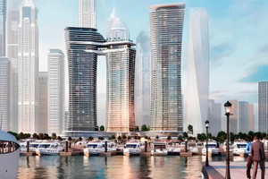 Mieszkanie na sprzedaż 82m2 Dubaj Dubai Marina - zdjęcie 1