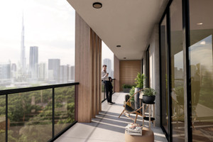 Mieszkanie na sprzedaż 70m2 Dubaj Dubai Land Residence Complex - zdjęcie 1