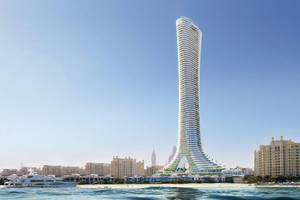 Mieszkanie na sprzedaż 360m2 Dubaj 44GF+53P - Al Mirziban - The Palm Jumeirah - Dubai - United Arab Emira - zdjęcie 1