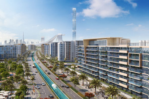 Mieszkanie na sprzedaż 75m2 Dubaj Al Meydan Road - zdjęcie 3