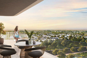 Mieszkanie na sprzedaż 50m2 Dubaj Damac Hills - zdjęcie 1