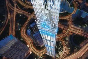 Mieszkanie na sprzedaż 230m2 Dubaj Downtown Dubai - zdjęcie 2