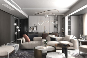 Mieszkanie na sprzedaż 160m2 Dubaj 4693+V5R - Al Barsha - Al Barsha 1 - Dubai - United Arab Emirates - zdjęcie 3