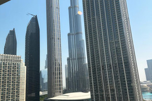 Mieszkanie na sprzedaż 110m2 Dubaj Downtown Dubai - zdjęcie 1