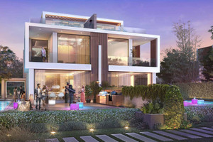 Dom na sprzedaż 329m2 Dubaj Damac Hills - zdjęcie 1
