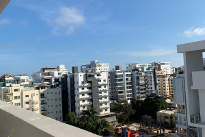 Mieszkanie do wynajęcia 105m2 Santo Domingo C. Luis Desangles Sibilly - zdjęcie 1