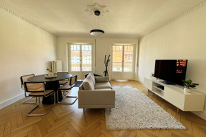 Mieszkanie do wynajęcia 80m2 Geneve Rue Daubin - zdjęcie 1