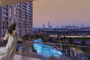 Mieszkanie na sprzedaż 72m2 Dubaj Dubai Production City - zdjęcie 1
