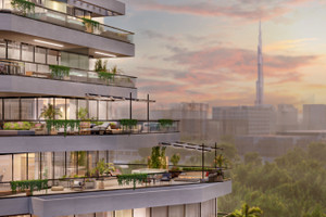 Mieszkanie na sprzedaż 73m2 Dubaj Arjan-Dubailand - zdjęcie 1