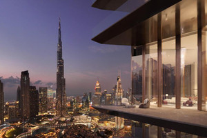 Mieszkanie na sprzedaż 220m2 Dubaj Downtown Dubai - zdjęcie 1