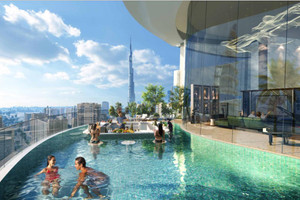 Mieszkanie na sprzedaż 90m2 Dubaj Business Bay - zdjęcie 1