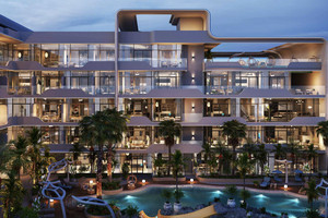 Mieszkanie na sprzedaż 80m2 Dubaj Jumeirah Village Circle - zdjęcie 1