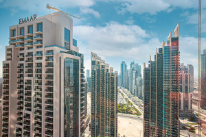 Mieszkanie na sprzedaż 69m2 Dubaj Downtown Dubai - zdjęcie 1