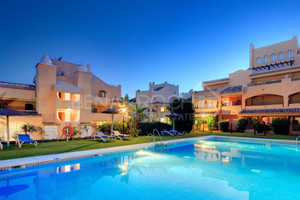 Mieszkanie na sprzedaż 196m2 Andaluzja Malaga - zdjęcie 1