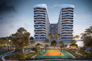 Mieszkanie na sprzedaż 52m2 Dubaj Damac Hills - zdjęcie 2
