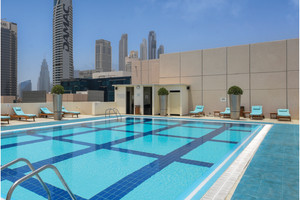 Mieszkanie na sprzedaż 62m2 Dubaj Bay Square - zdjęcie 3