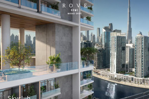 Mieszkanie na sprzedaż 57m2 Dubaj Business Bay - zdjęcie 1