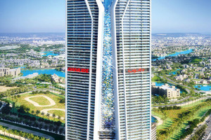 Mieszkanie na sprzedaż 40m2 Dubaj Jumeirah Lakes Towers - zdjęcie 1