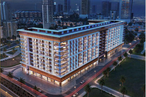 Mieszkanie na sprzedaż 72m2 Dubaj Jumeirah Village Circle - zdjęcie 1
