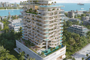 Mieszkanie na sprzedaż 89m2 Dubaj Dubai Islands - zdjęcie 1