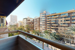 Mieszkanie do wynajęcia 150m2 Walencja Alicante - zdjęcie 1
